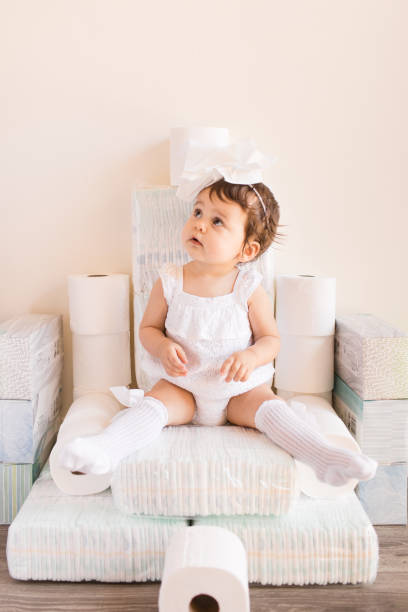 istock Baby's First Pandemic - Covid-19 1216706716