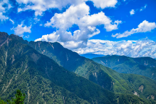 istock Mt.Jade Mountain/Taiwan YUSHAN 1216707461