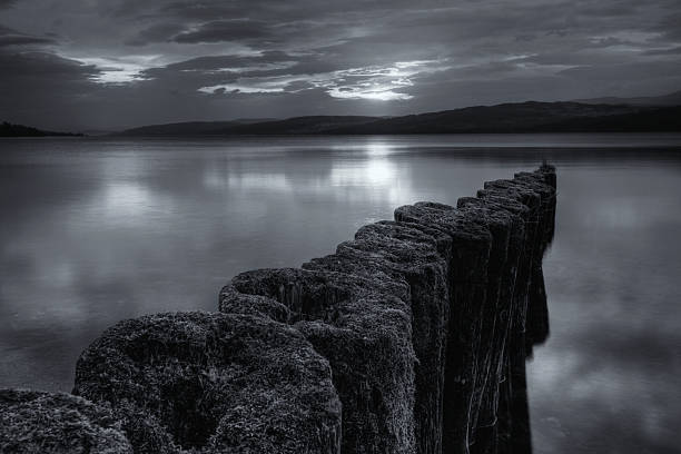 istock Sunset Over Loch Rannoch 121670797