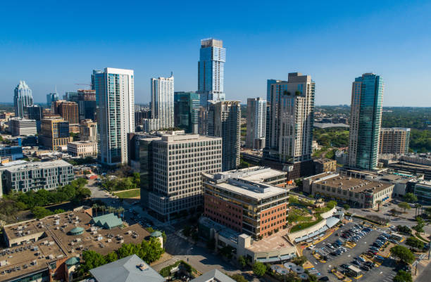 istock Sunny Day in Austin Texas 2020 1216708147