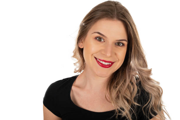 istock Gorgeous lady portrait 1216709843