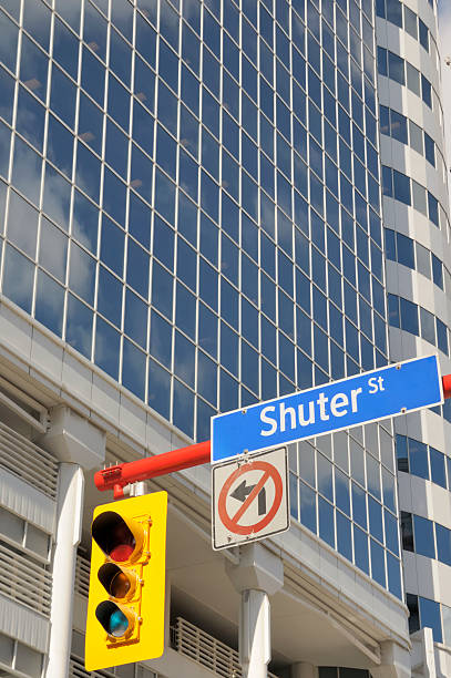 istock Shuter Street, Toronto 121670991