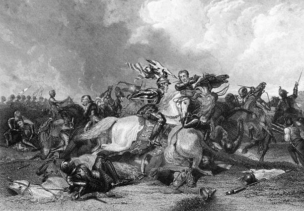 90+ Richard Iii Of England Stock Illustrations, Royalty-Free