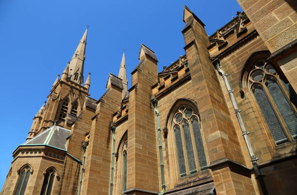 istock East side of St Mary's Cathedral 1216715067