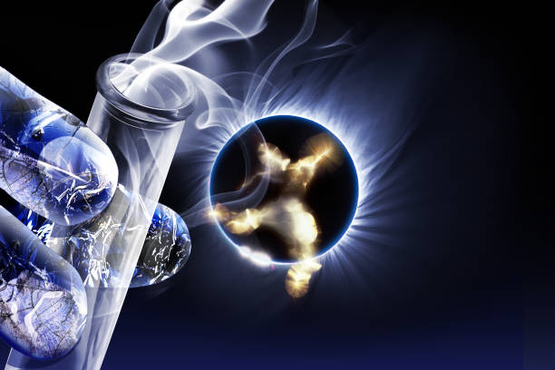 COVID-19 hopes that the vaccine will be completed and end soon, resembling the shape of the solar corona that has appeared in the solar eclipse.