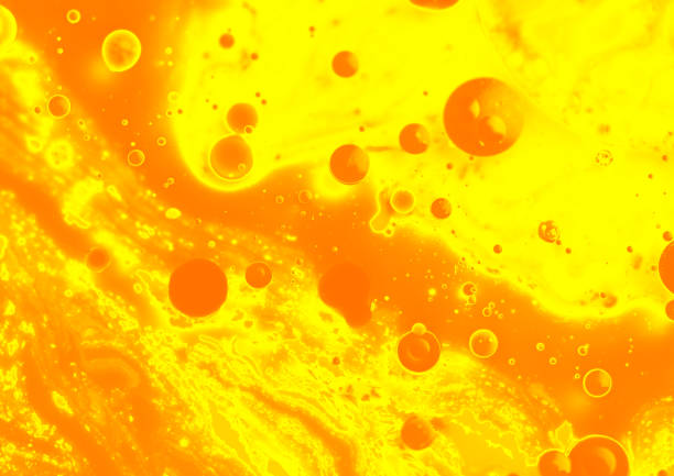istock Abstract texture paint background. Abstract yellow. Colorful gradient colors. 1216731271