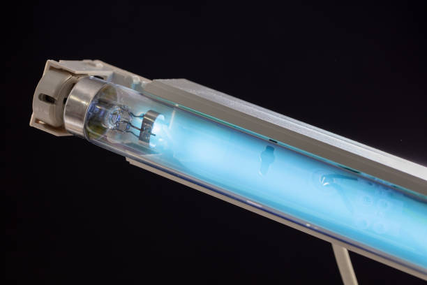 UV-C Tube Ultraviolet destroy viruses