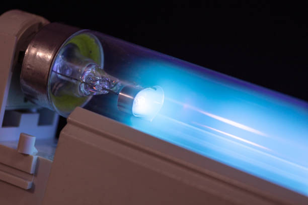 UV-C Tube Ultraviolet destroy viruses