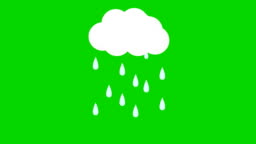 Gotas Animadas De Lluvia De La Nube Está Lloviendo Ilustración Vectorial Aislada Sobre Fondo Verde Vídeo Stock y más Footage de Lluvia - iStock Gotas Animadas De Lluvia De La Nube Está Lloviendo Ilustración Vectorial Aislada Sobre Fondo Verde Vídeo Stock y más Footage de Lluvia - iStock