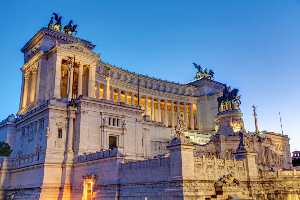 istock The Victor Emmanuel II National Monument 1216737694