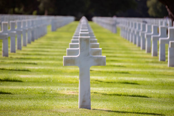 istock American World War II Cemetery 1216741464
