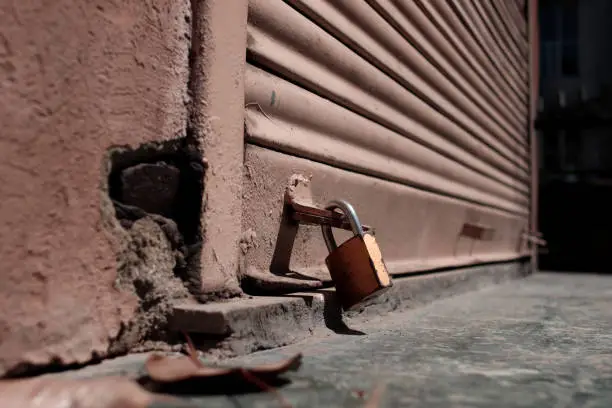 Photo of Markets closed during Covid-19, Delhi, India