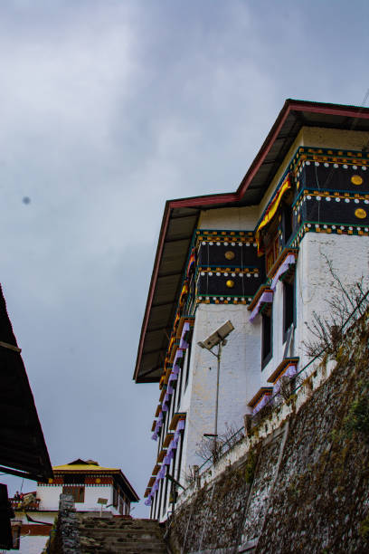 istock Tawang Monastery, 2nd largest in Asia. 1216744438