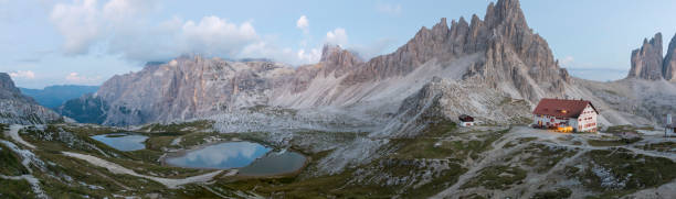 istock three peaks of Lavaredo in Trentino 1216744815