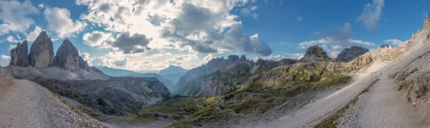istock three peaks of Lavaredo in Trentino 1216746911