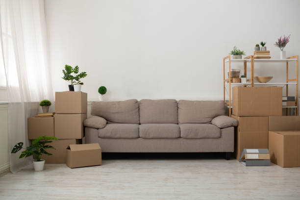 istock Interior of apartment during the renovation and construction 1216748840