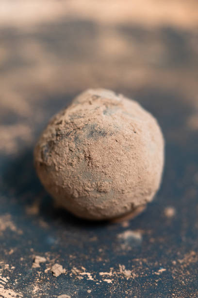 istock Vegan bliss ball 1216751465