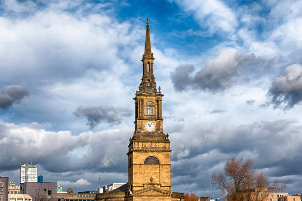 istock Newcastle Church 1216759121