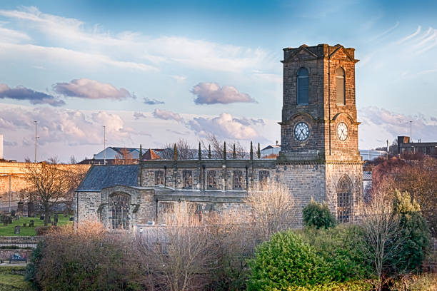 istock Newcastle Church 1216759168