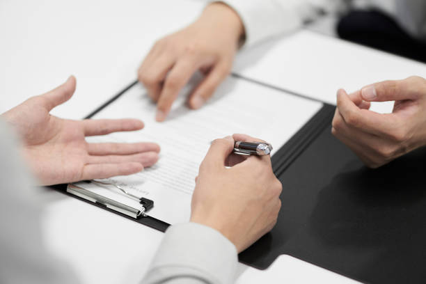 istock A Japanese male businessman 1216762083