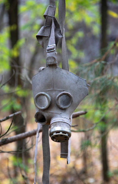 istock Chernobyl gas mask 1216763544