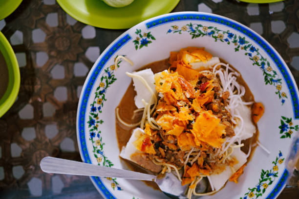 istock Indonesian Local Food During Ramadan 1216763694
