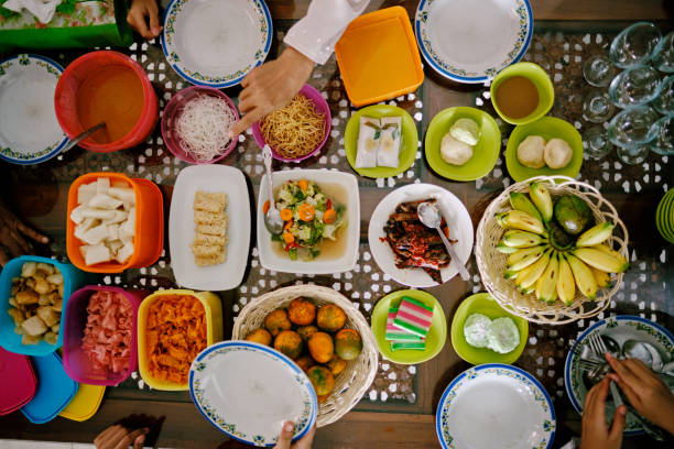 istock Indonesian Local Food During Ramadan 1216763745