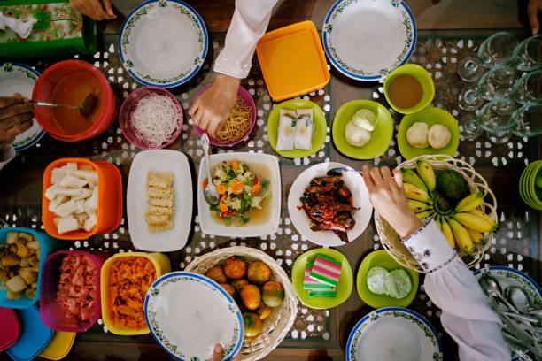 istock Indonesian Local Food During Ramadan 1216763755