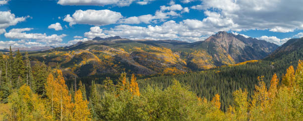 istock Autumn in the Rocky Mountains 1216766472