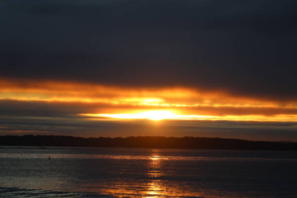 istock Sunrise Callala Beach, NSW, Australia 1216775712