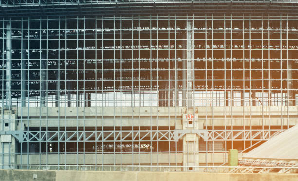 istock Full Frame Shot Of Building 1216777130