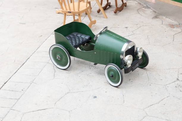 istock Toy car for studio photography 1216777794