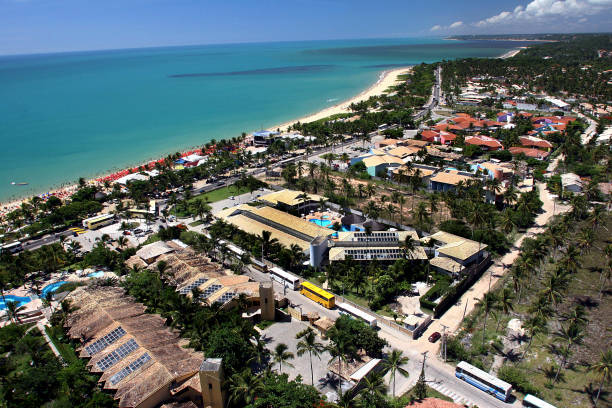 istock Porto Seguro, Bahia, Brazil 1216787041