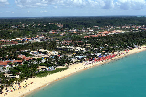 istock Porto Seguro, Bahia, Brazil 1216788085