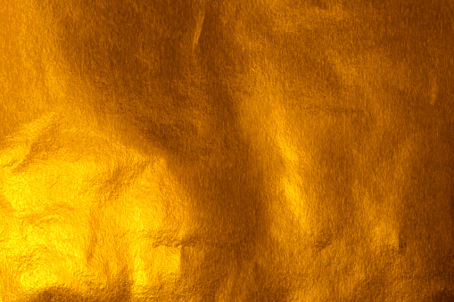 Abstract Gold background.