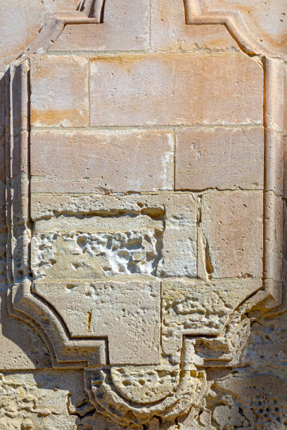 istock detail of the bas-reliefs 1216791167
