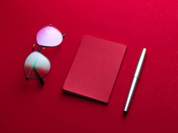 istock Pocket note book/journal/ diary for easy to use and carry stock images 1216797092