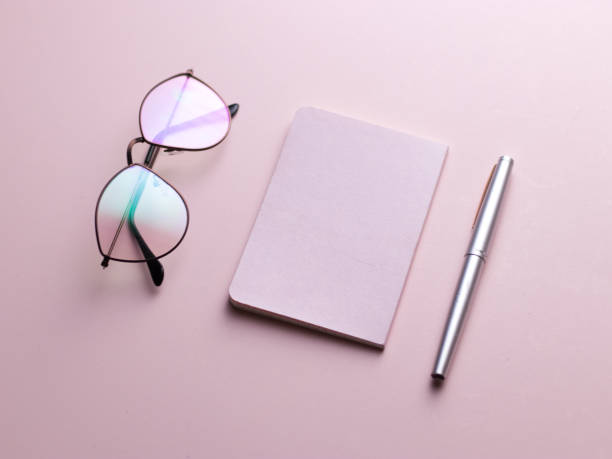 istock Pocket note book/journal/ diary for easy to use and carry stock images 1216797960