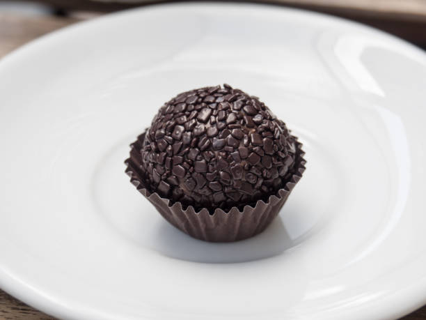 istock Brigadier - Brazilian sweet 1216806742