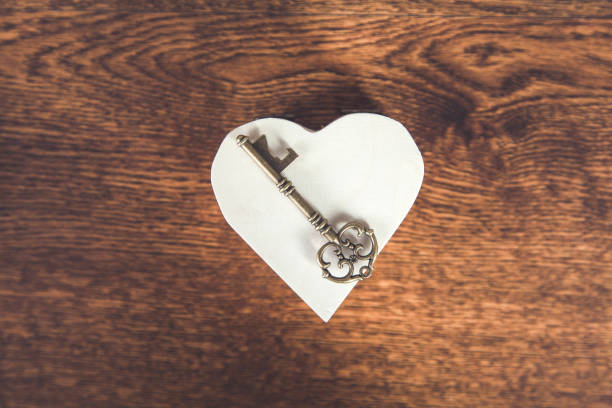 istock key on wooden heart 1216809214