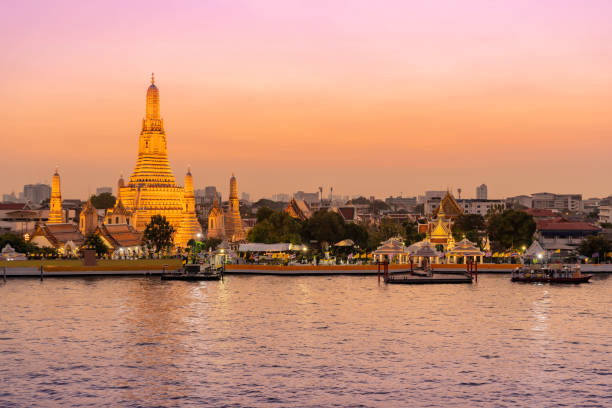 istock Wat Arun in Bangkok in Thailand. 1216818186