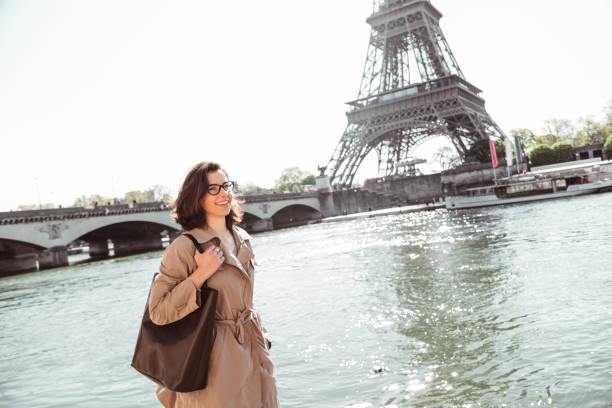 istock business woman in paris 1216818388