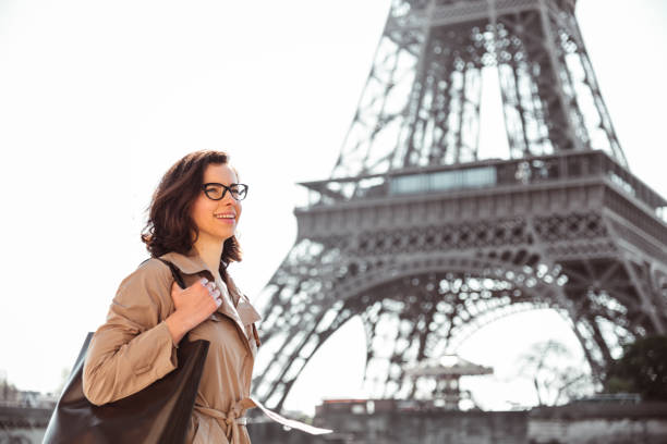 istock business woman in paris 1216818410