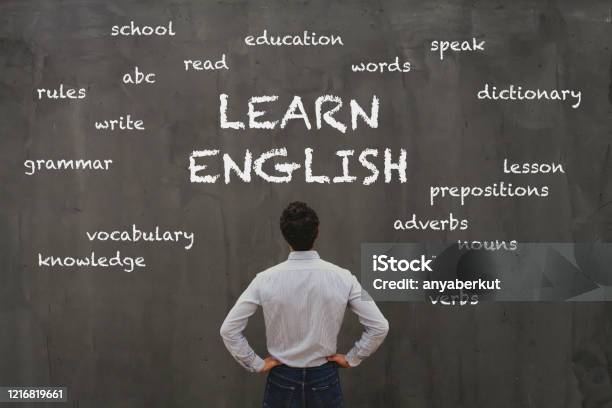 學習英語概念 照片檔及更多 英語 照片 - 英語, 英國文化, 學習
