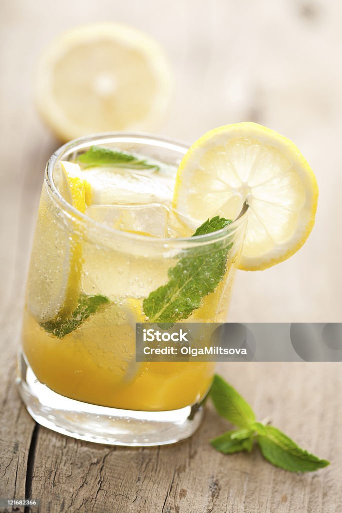 Limonata fresca - Foto stock royalty-free di Agrume