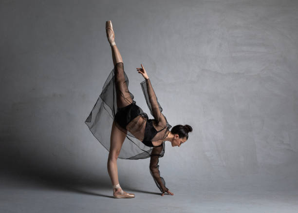 istock Beautiful Ballerina 1216830639