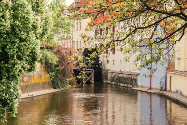istock Sightseeing in Prague, Czech Republic 1216832670
