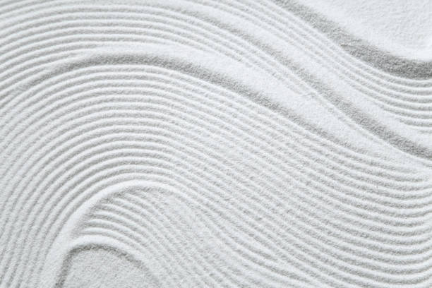 White sand pattern White sand pattern as background ivory material stock pictures, royalty-free photos & images