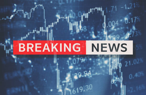 Market Crash Breaking News
