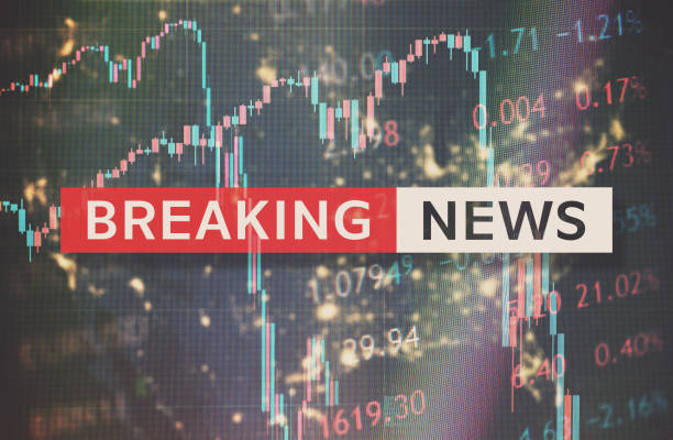 istock Market Crash Breaking News 1216836325